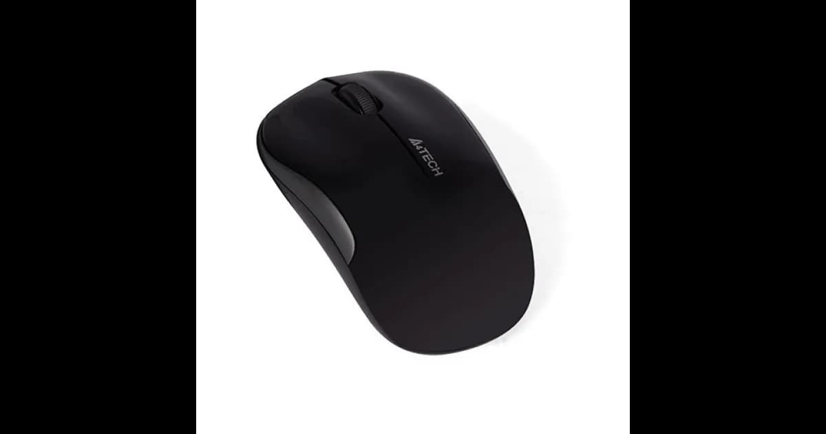 A4TECH G3-300N V-Track Wireless Mouse