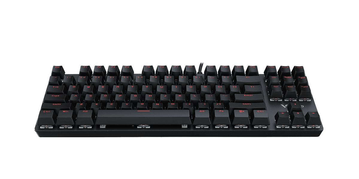 Rapoo V500 Mechanical Gaming Keyboard