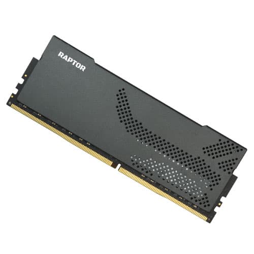SMART RAPTOR 8GB DDR4 3200MHz CL16 Desktop Memory Module