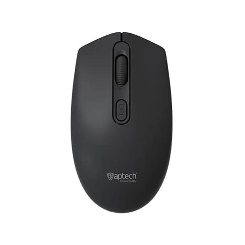 APTECH W70 Wireless 2.4G Optical Mouse