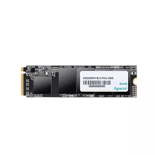 Apacer AS2280P4 512GB M.2 NVMe PCIe Gen3 x4 SSD