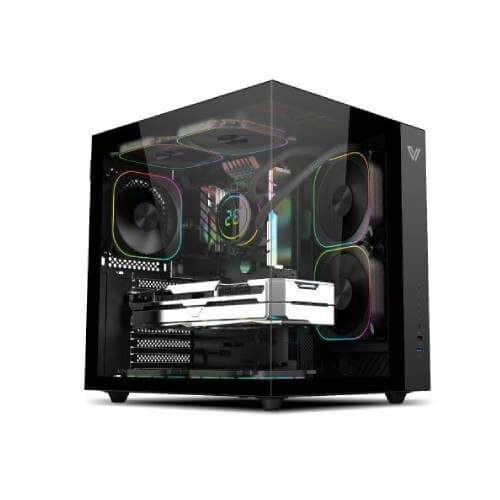 Value-Top TYPHOON F5 ATX Gaming Case