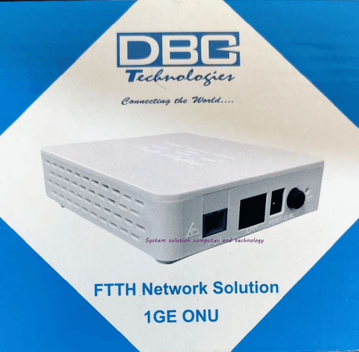 Dbc onu