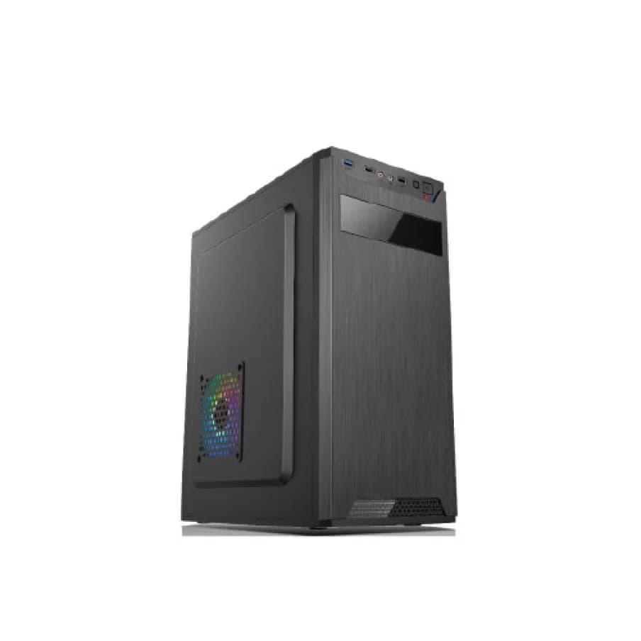 Aptech T3206 ATX Office Casing Without Fan